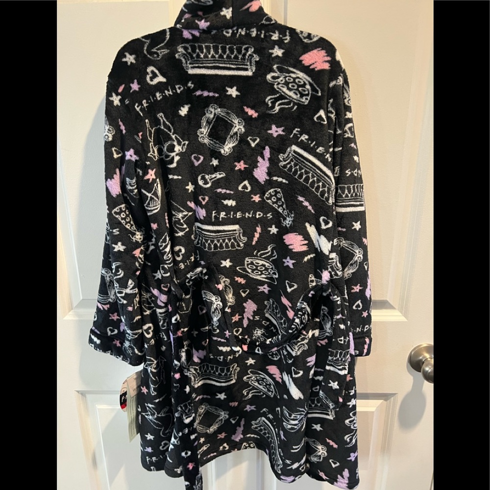 Friends robe